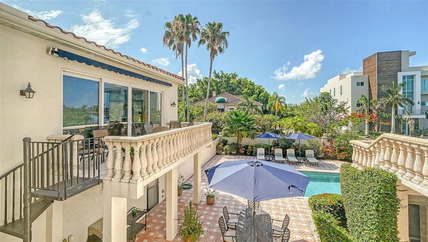 Views from dining room