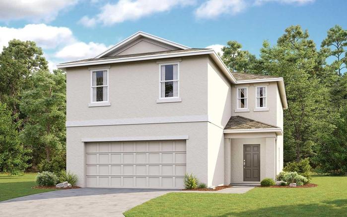Sherwood B Rendering