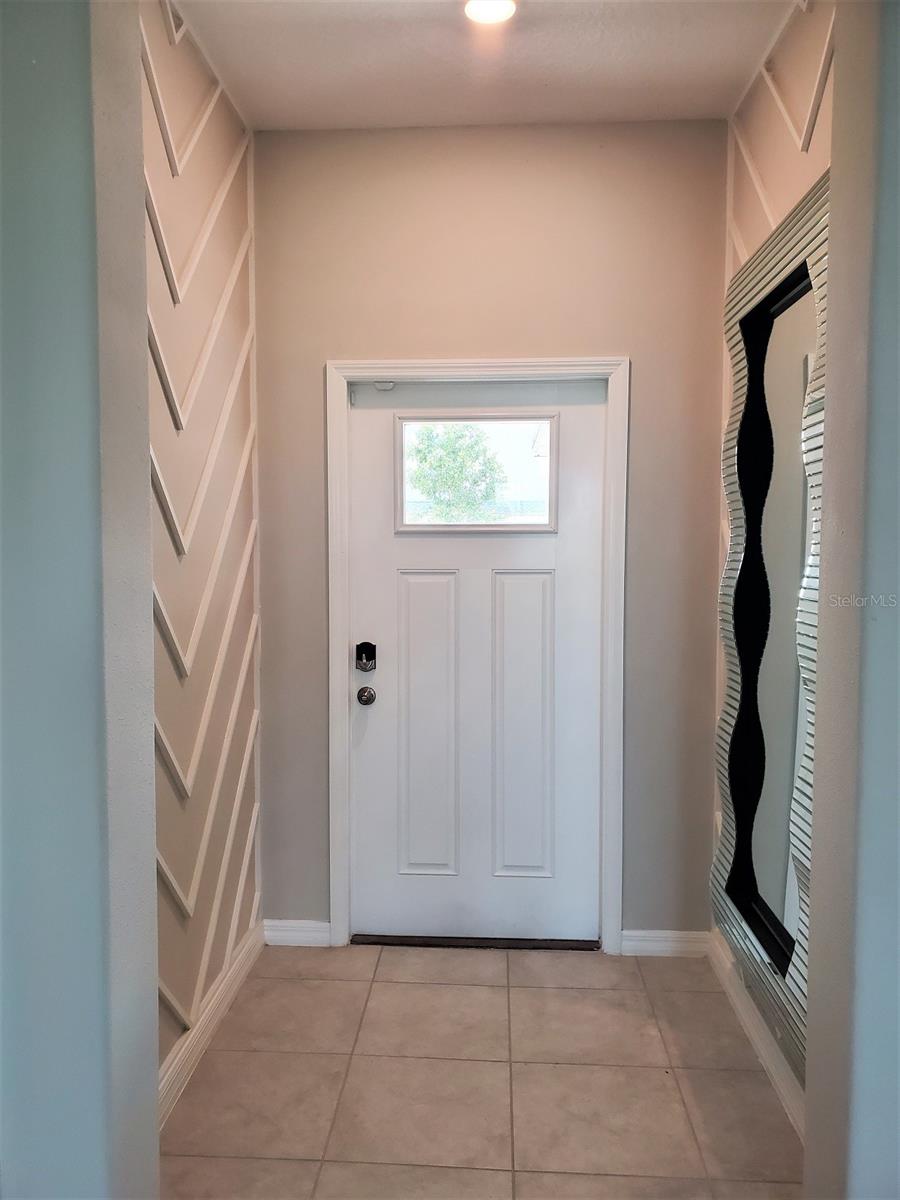 Foyer Entry