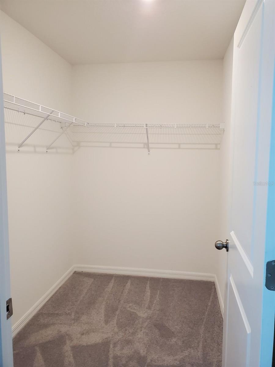 Walk-in Closet