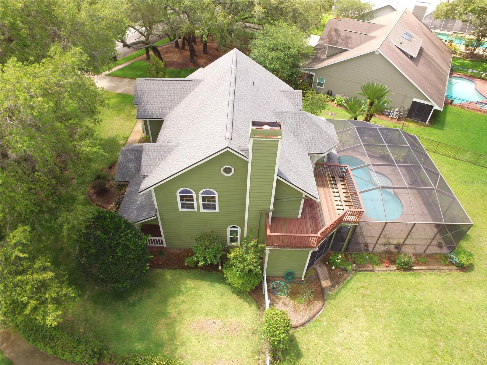 Drone View