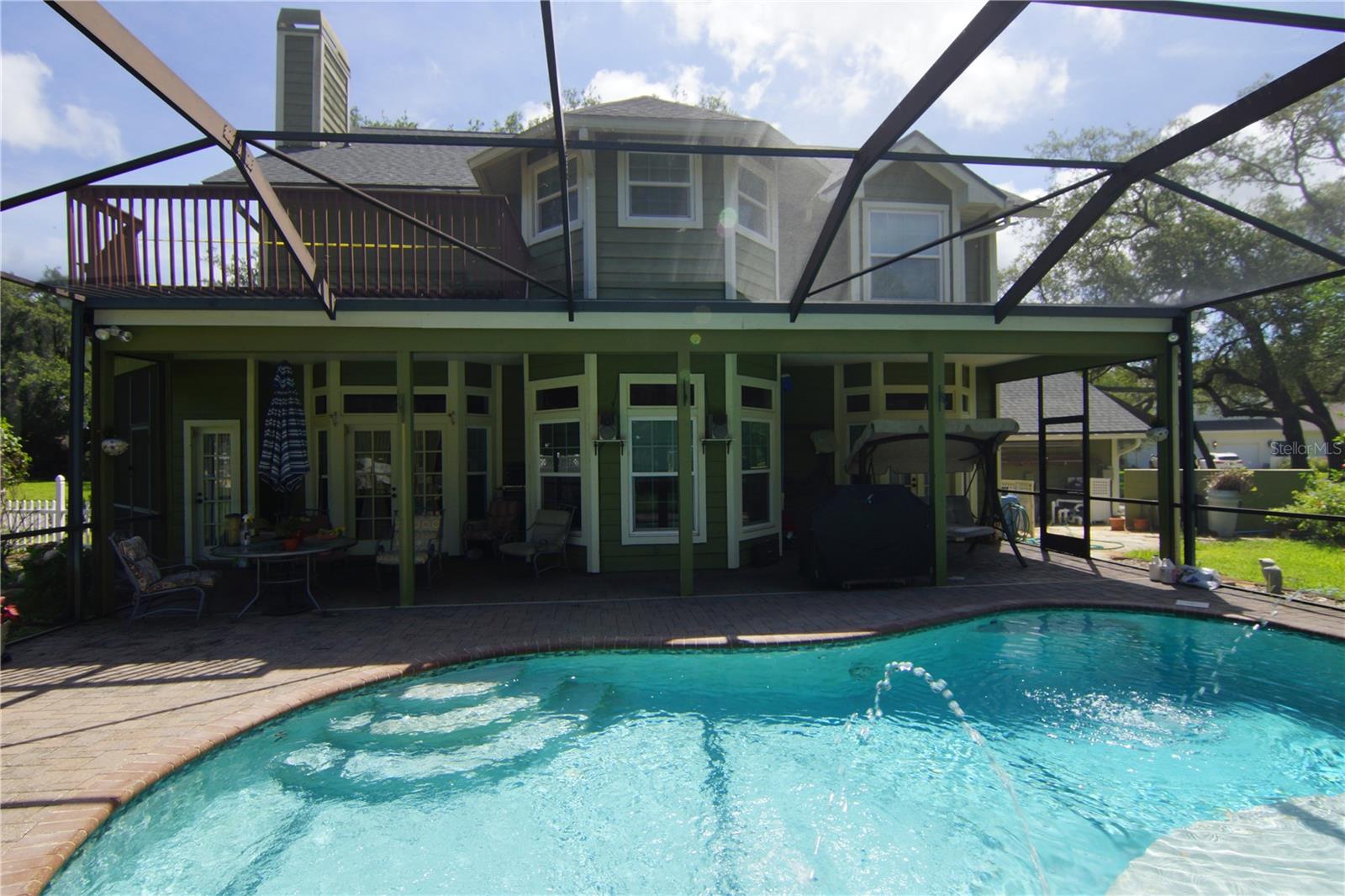 Pool Area