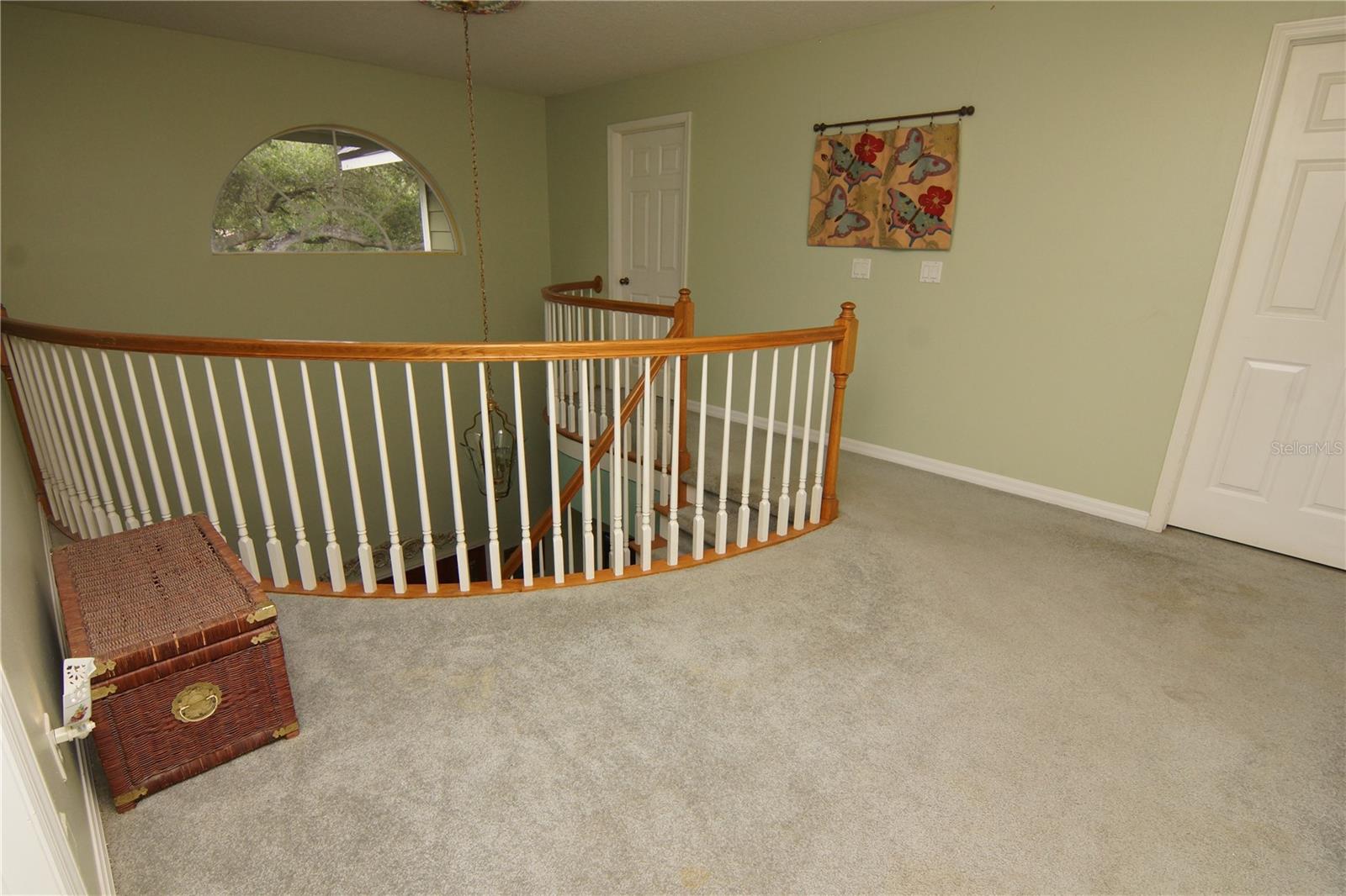 Upstairs Foyer