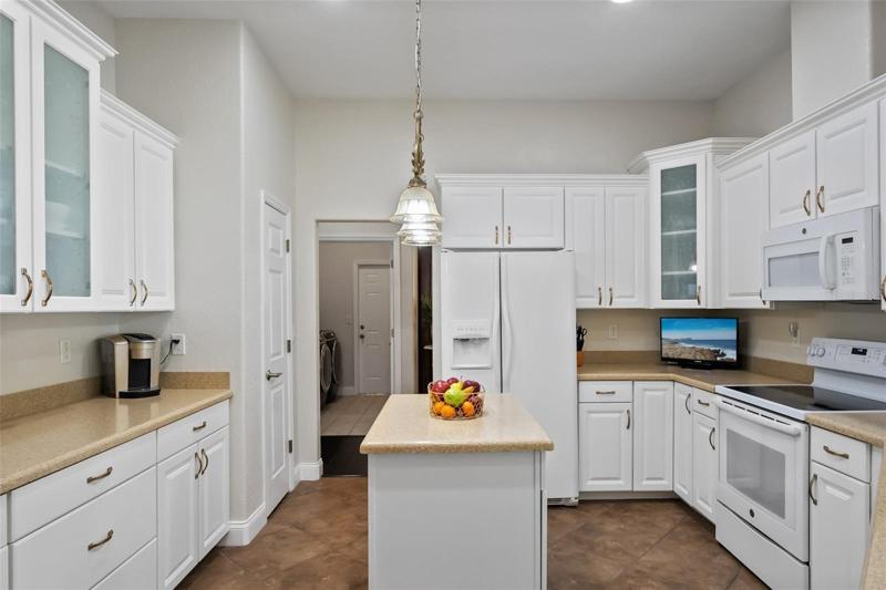 White Wood Cabinets