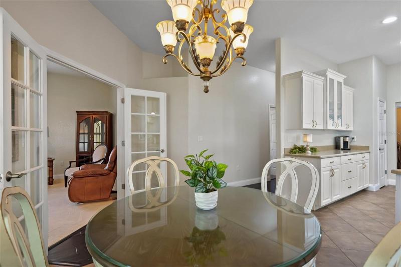 Breakfast Nook