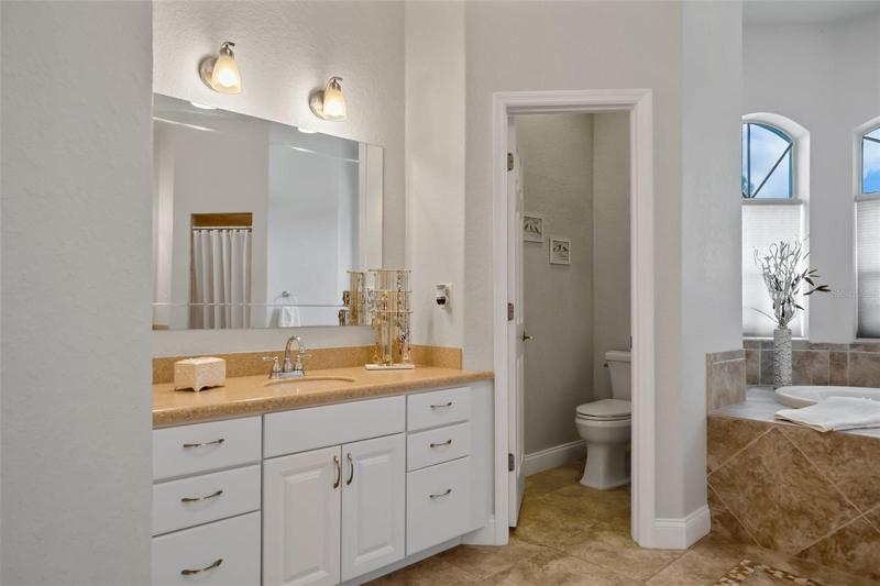 Dual Vanities and Sinks