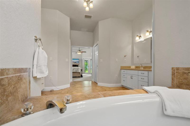 Spa Like Bathroom