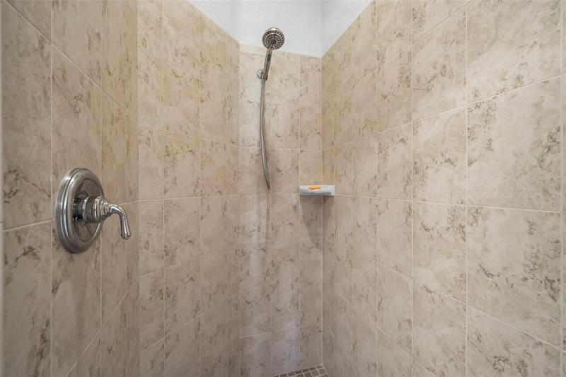 Walk In Shower