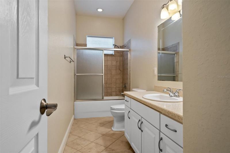 Tub / Shower Combo Bathroom 2