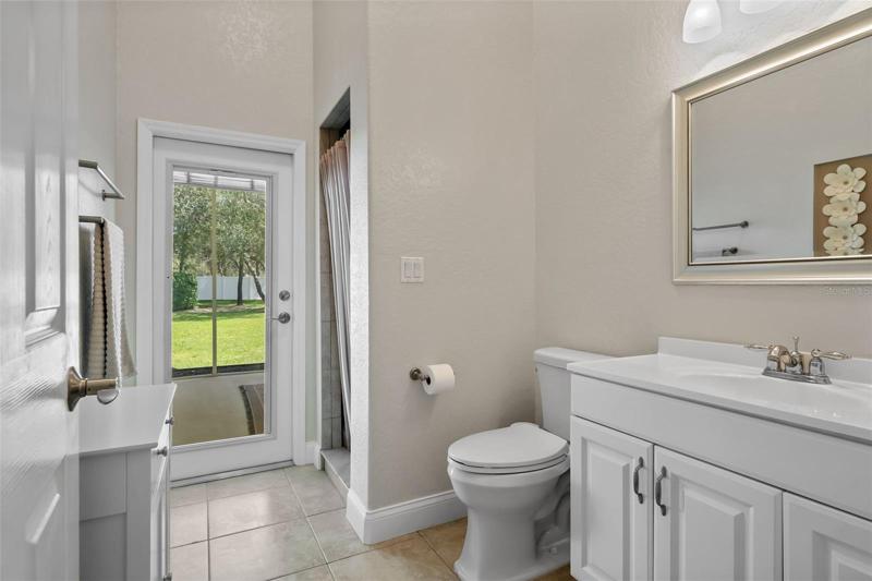 Pool Bathroom 3