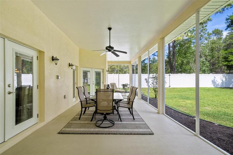 Screened Porch