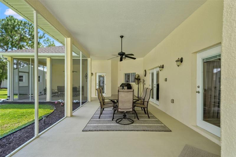 Screened Porch