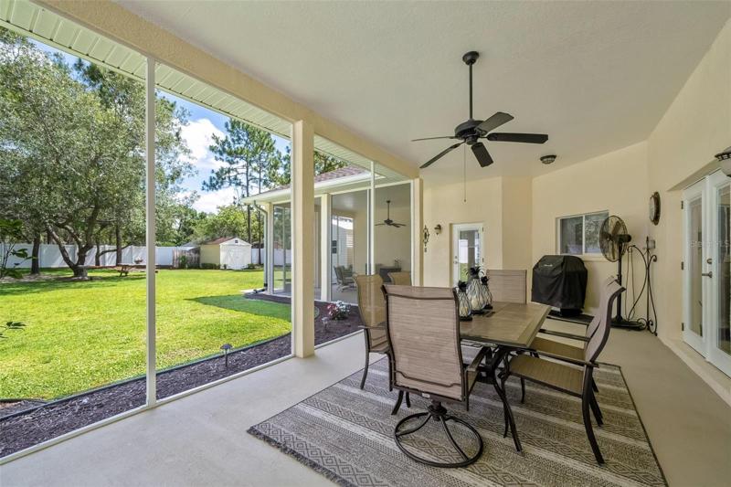 Screened Porch