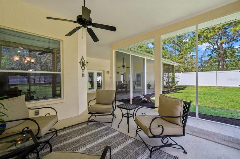 Screened Porch