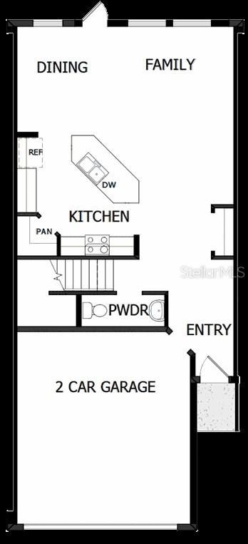 Floor Plan First Floor