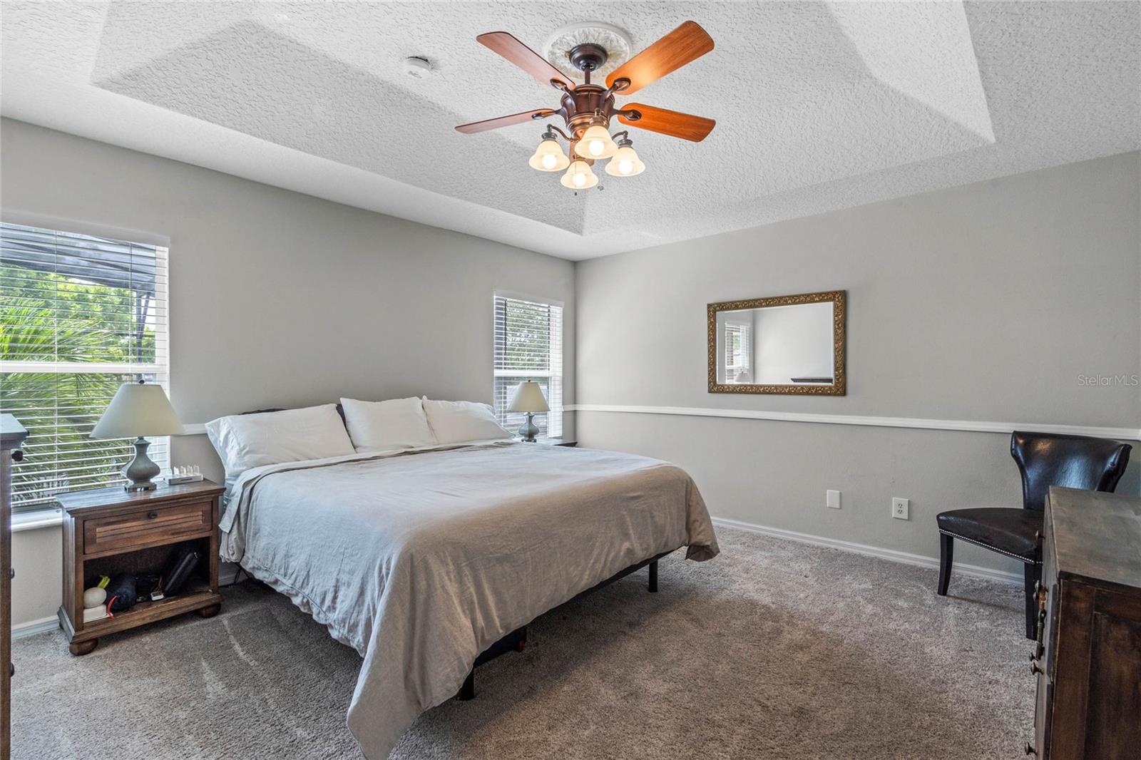 Owner's Bedroom