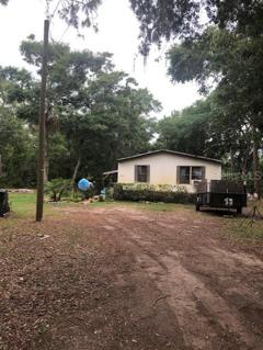mobile home (2nd building)