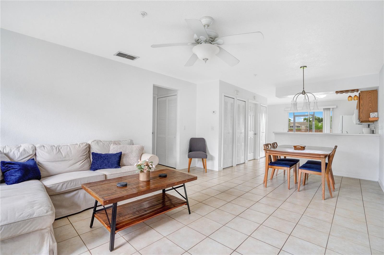 Living Room/Dining Room Combo
