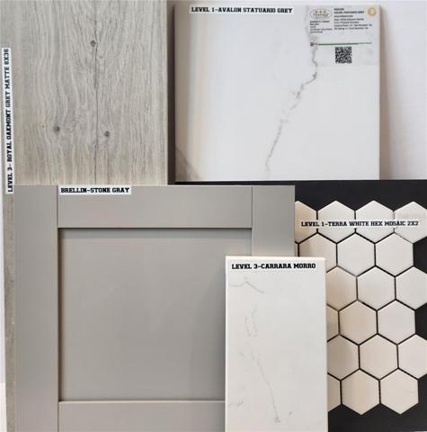 SPEC SELECTIONS *DISCLAIMER* ACTUAL COLORS MAY DIFFER FROM SAMPLES