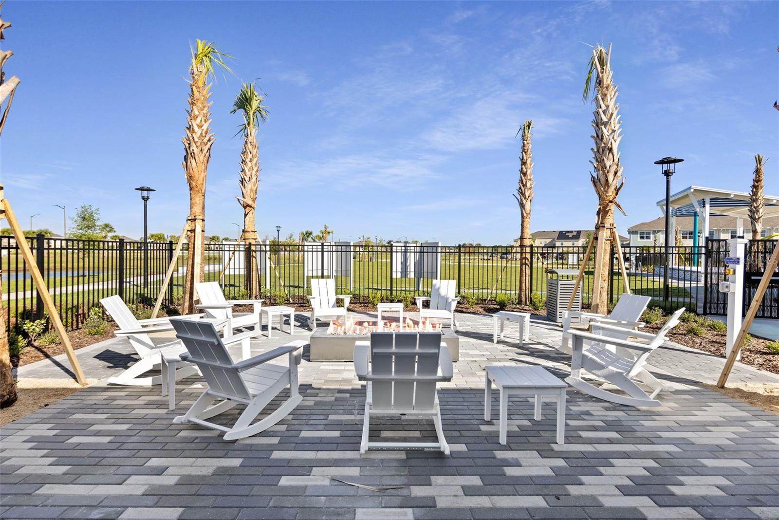 Amenity Center/Clubhouse/Gym