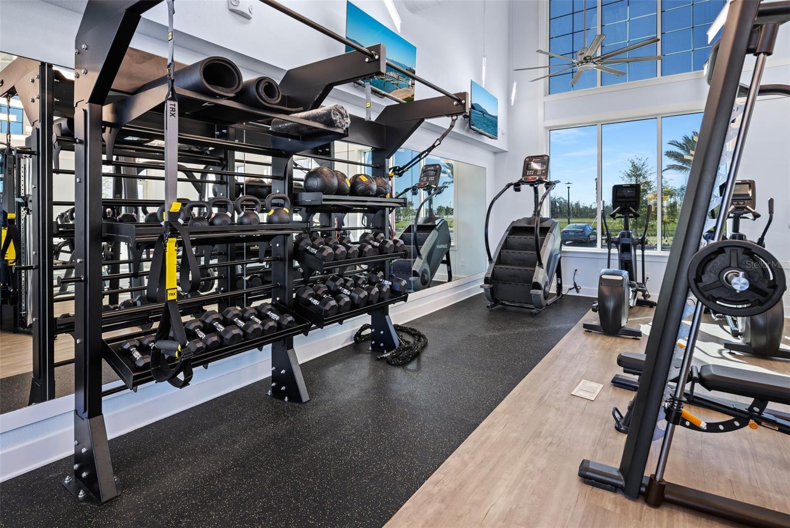 Amenity Center/Clubhouse/Gym