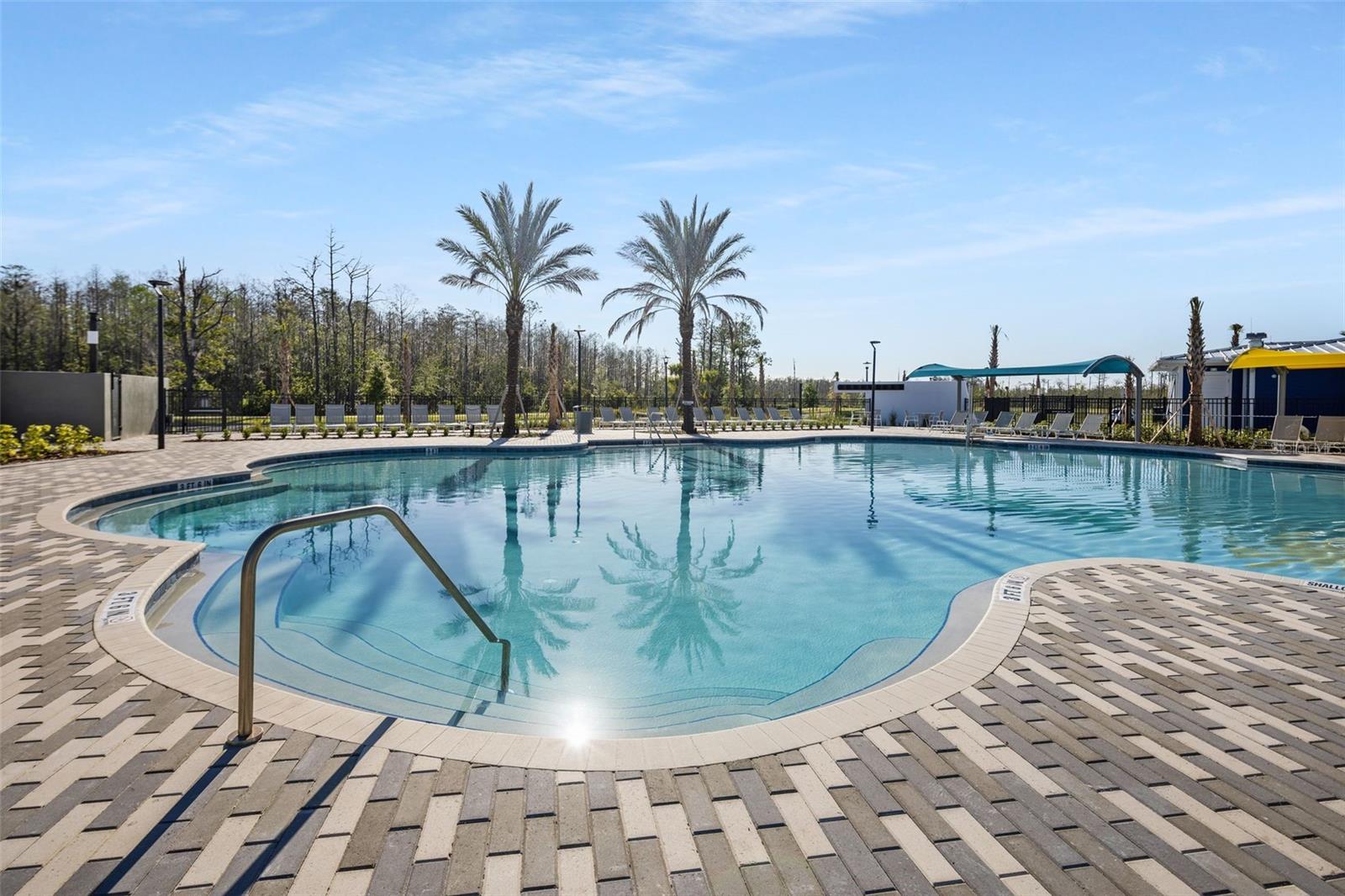 Amenity Center/Clubhouse/Gym