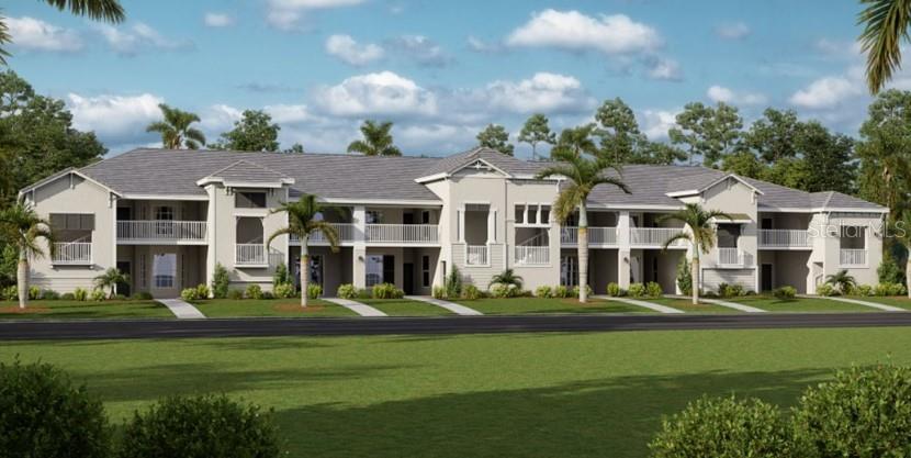 Welcome to Babcock National Golf Community.
