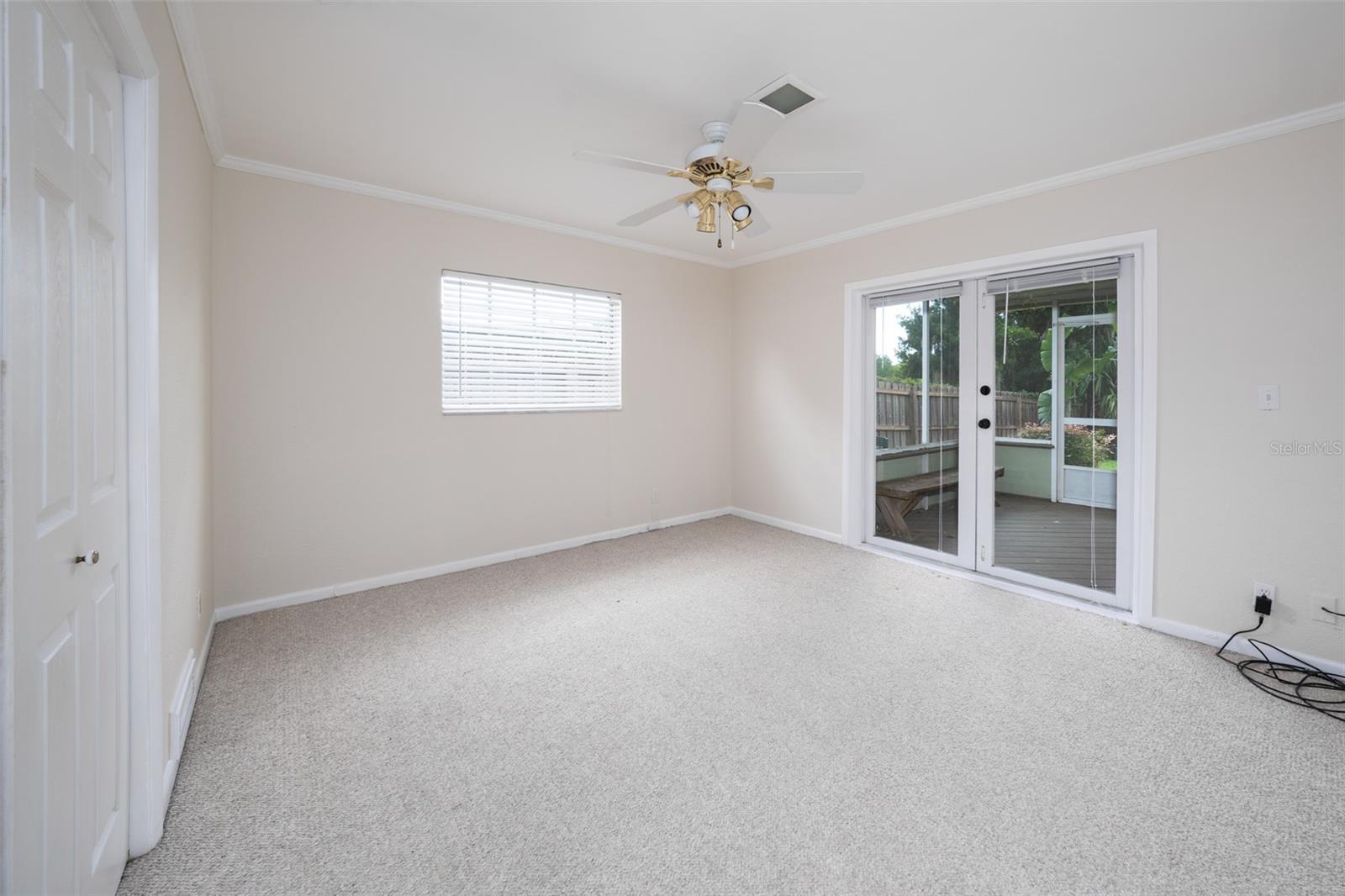 3rd Bedroom