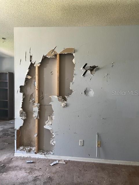WALL DAMAGE