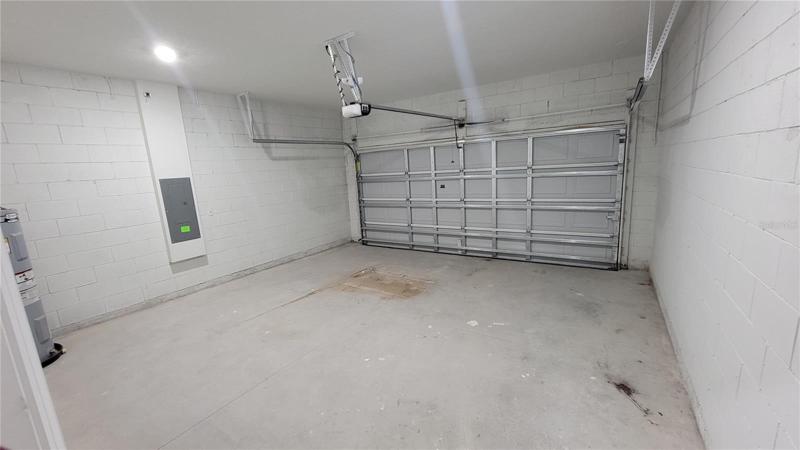 garage