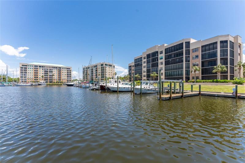 Marina View