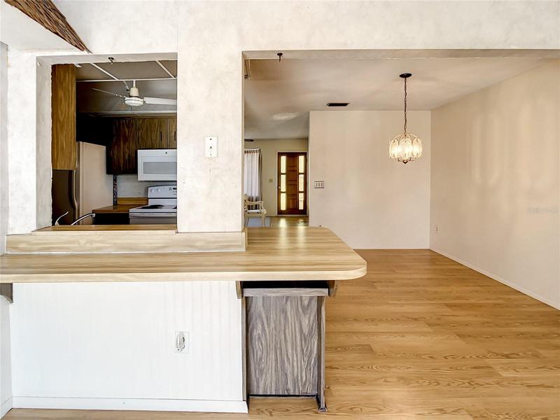 Kitchen/Dining
