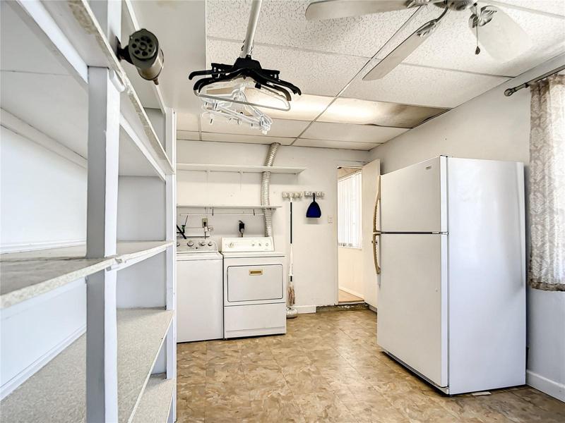Laundry/Utility Room