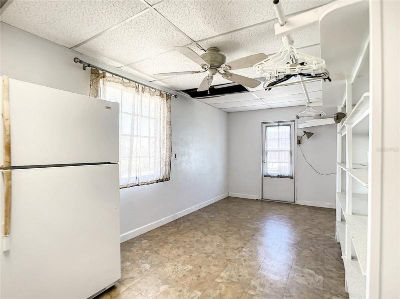 Laundry/Utility Room