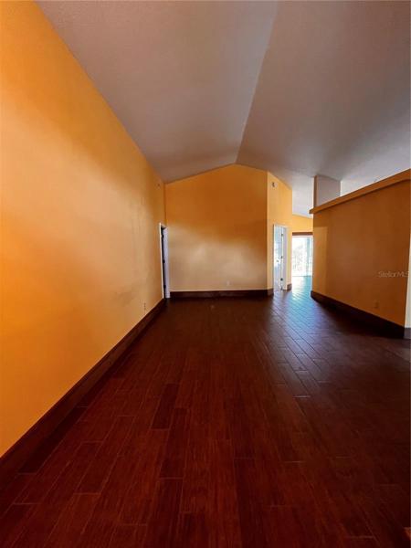 Great room space