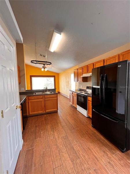 Kitchen view