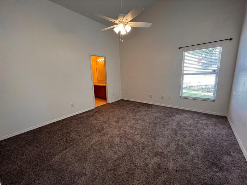 Primary suite