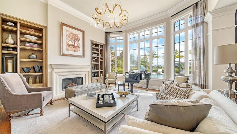 formal living room