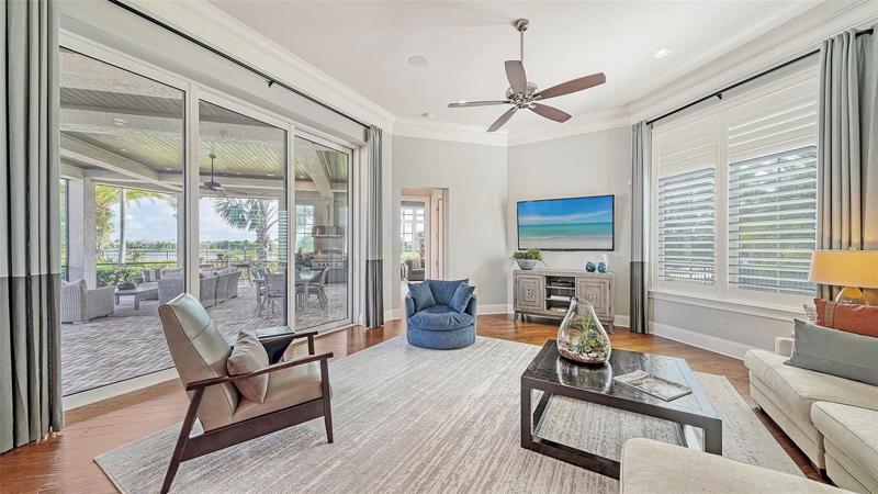 family room