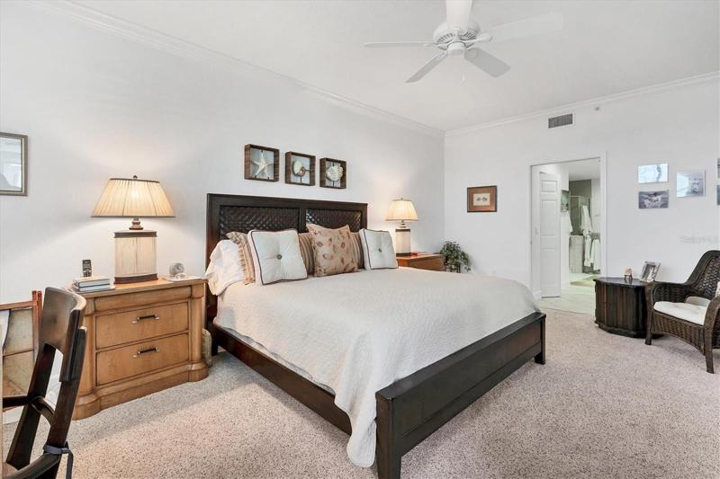 Master Bedroom!