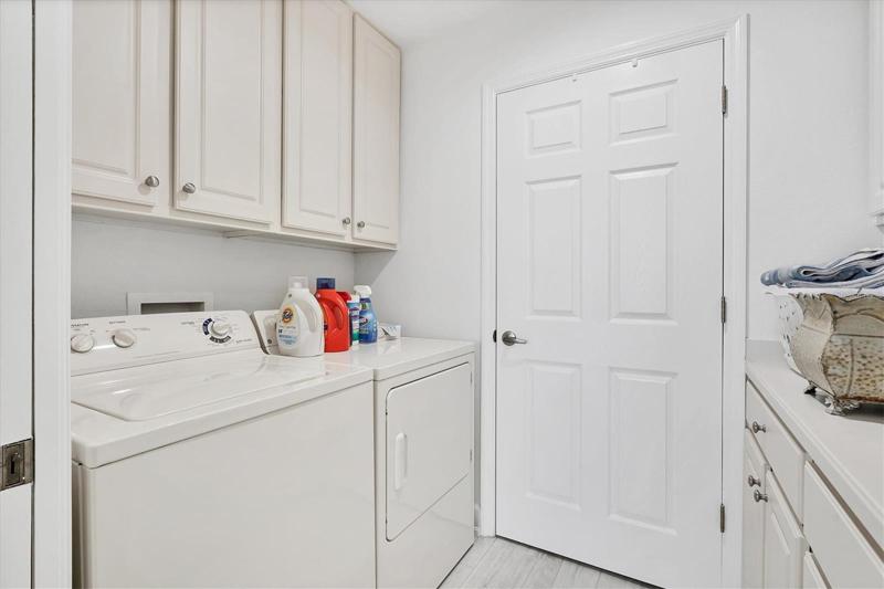 Laundry Room!