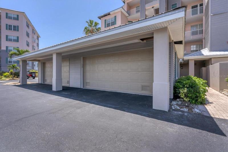 2 Car Garage Included!