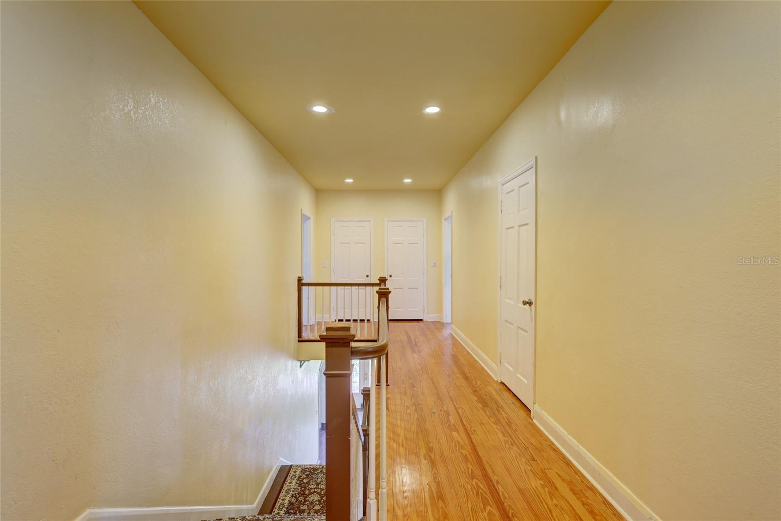 UPSTAIRS HALLWAY