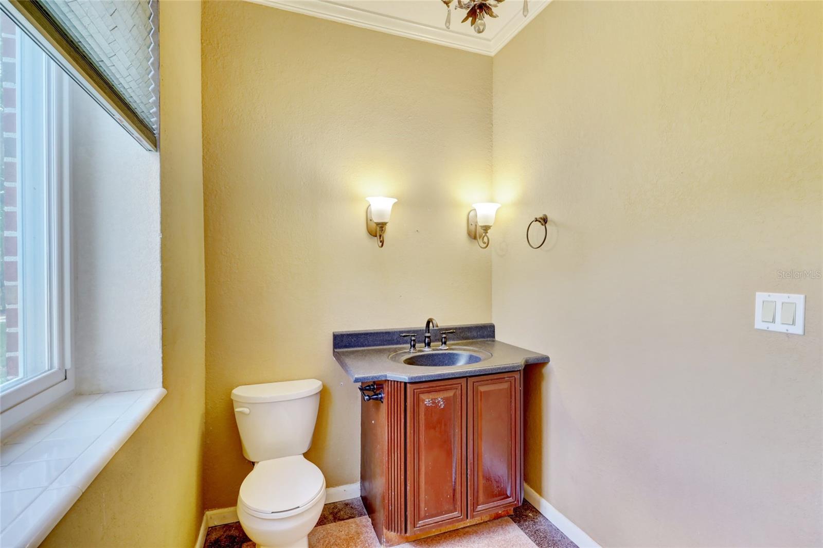 HALF BATH
