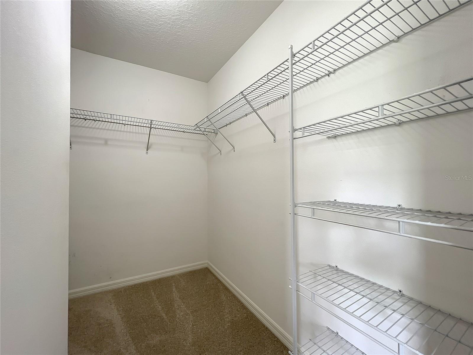 Walk-in Closet