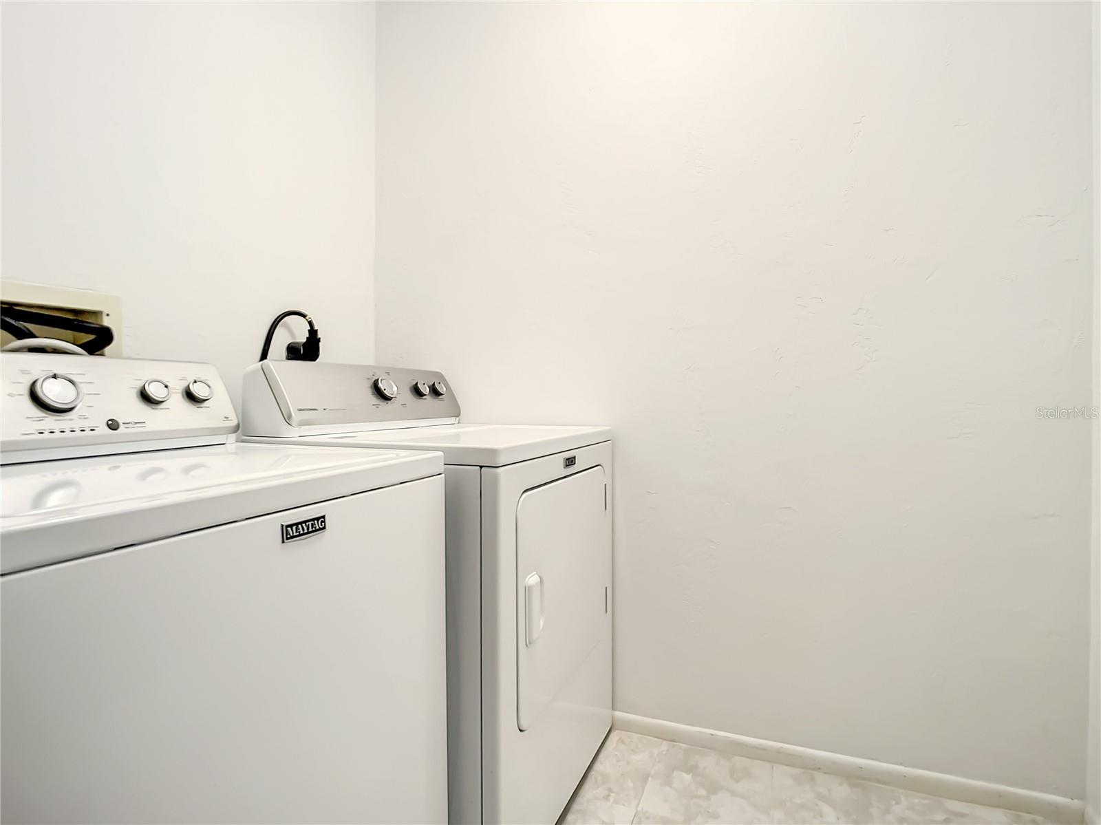 Inside Laundry