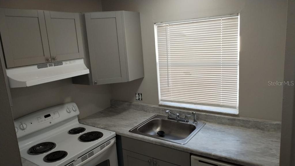 NEW Water Heater Closet and Pantry