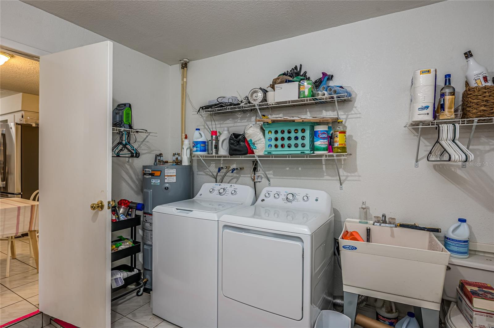 Laundry/Utility Room