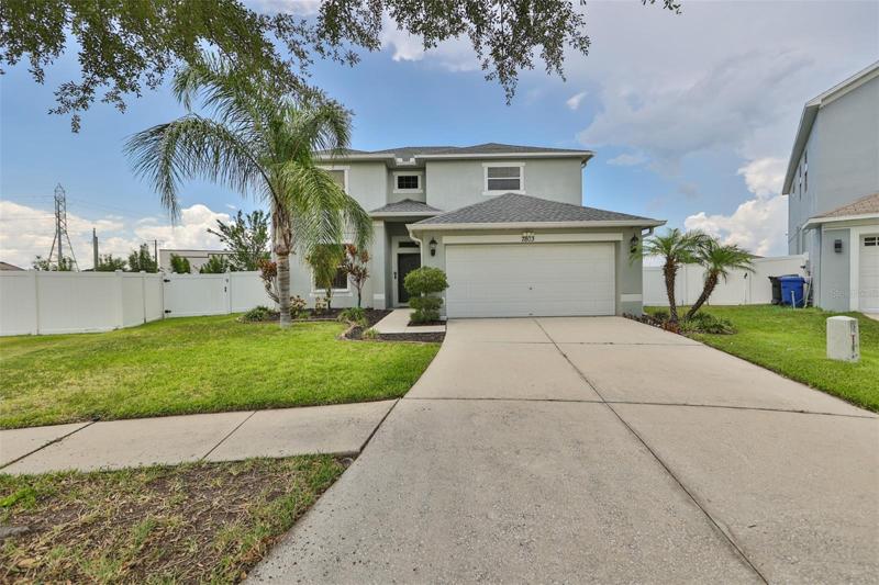 Your new address is here: 7803 ABBEY MIST CV TAMPA, FL 33619