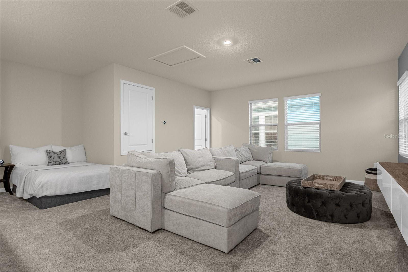 19x16 Inlaw suite/ Bonus room